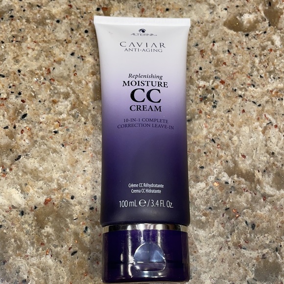 NEW ALTERNA Haircare CAVIAR Anti-Aging® Replenishing Moisture CC Cream - Picture 4 of 6